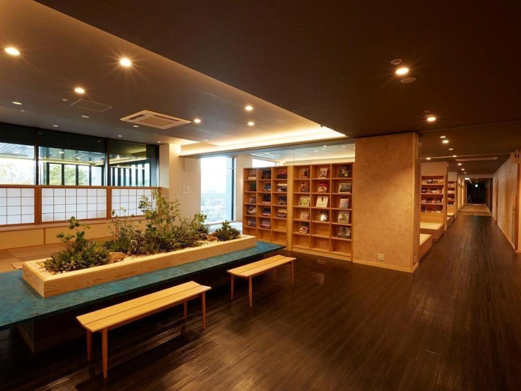 Hotel Clad Fuji  Luaran gambar