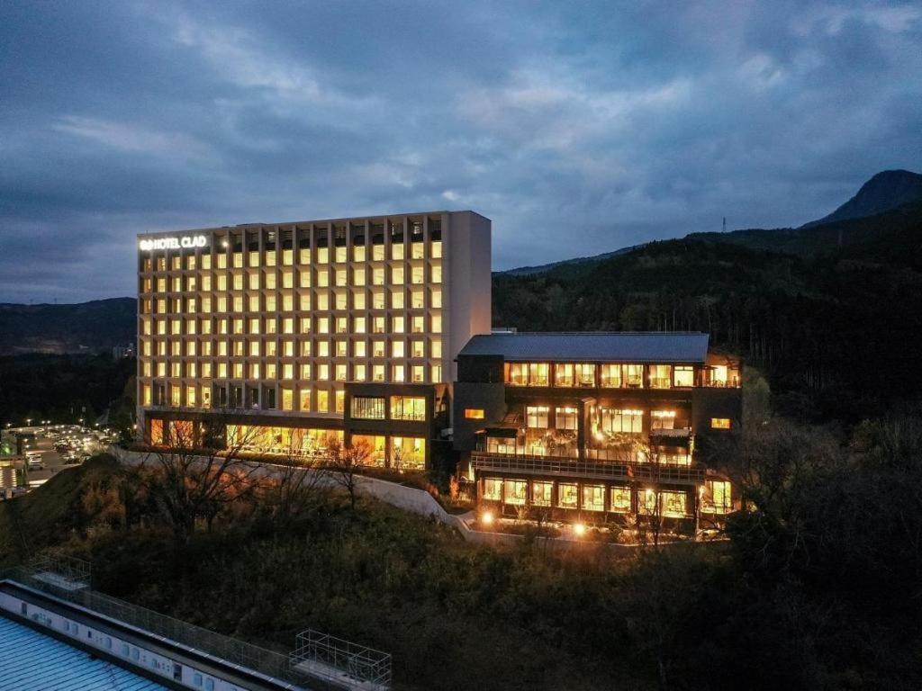 Hotel Clad Fuji  Luaran gambar