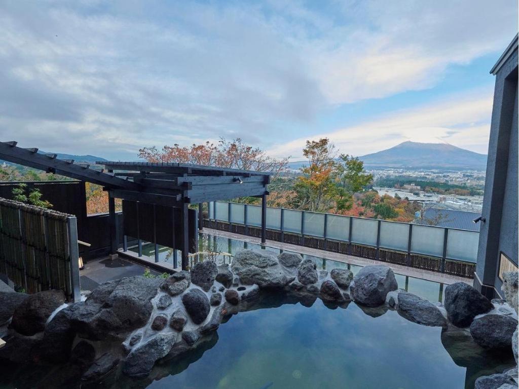 Hotel Clad Fuji  Luaran gambar