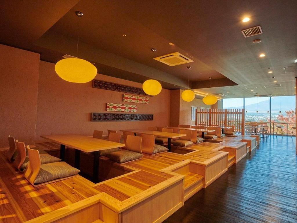 Hotel Clad Fuji  Luaran gambar