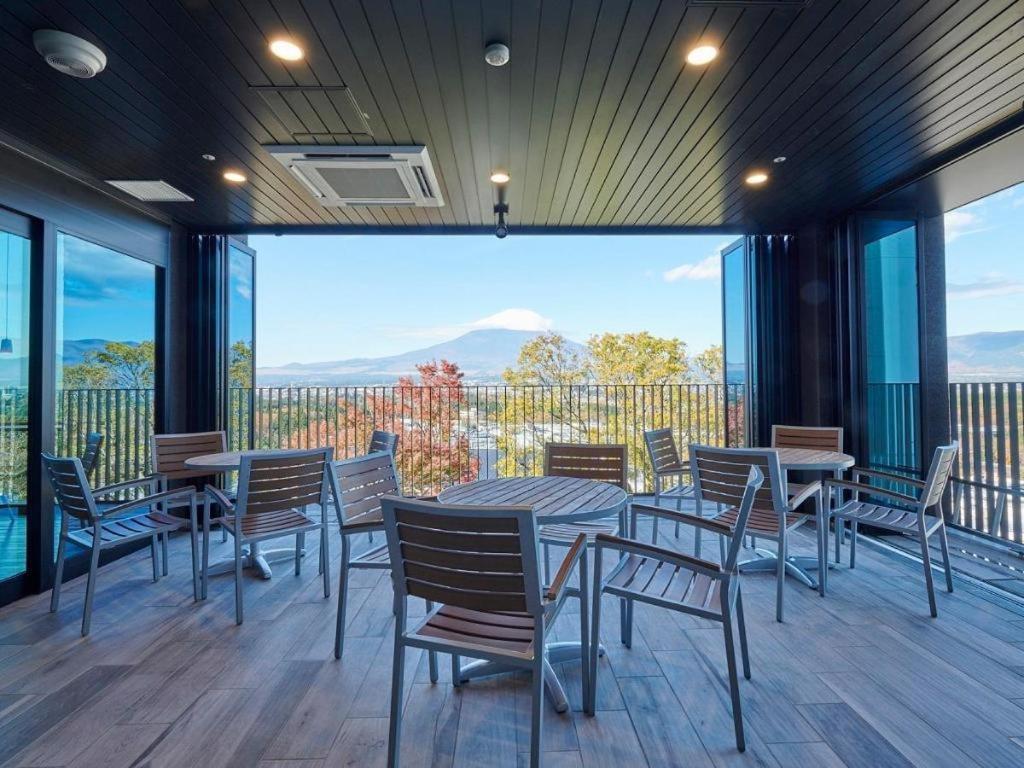 Hotel Clad Fuji  Luaran gambar