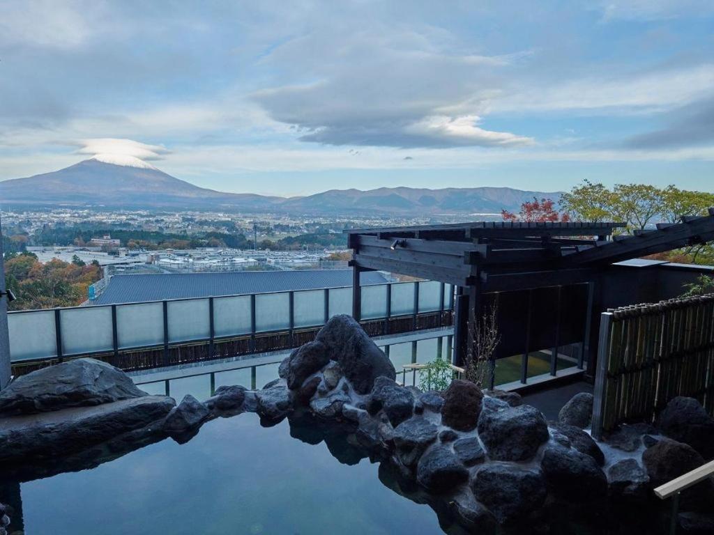Hotel Clad Fuji  Luaran gambar