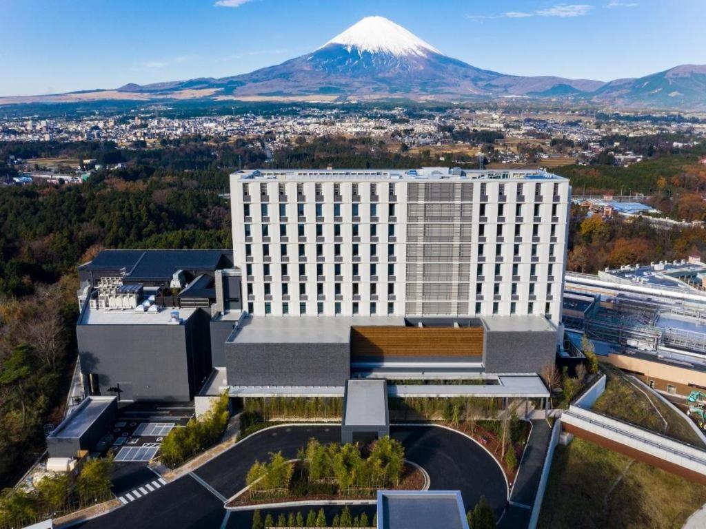 Hotel Clad Fuji  Luaran gambar