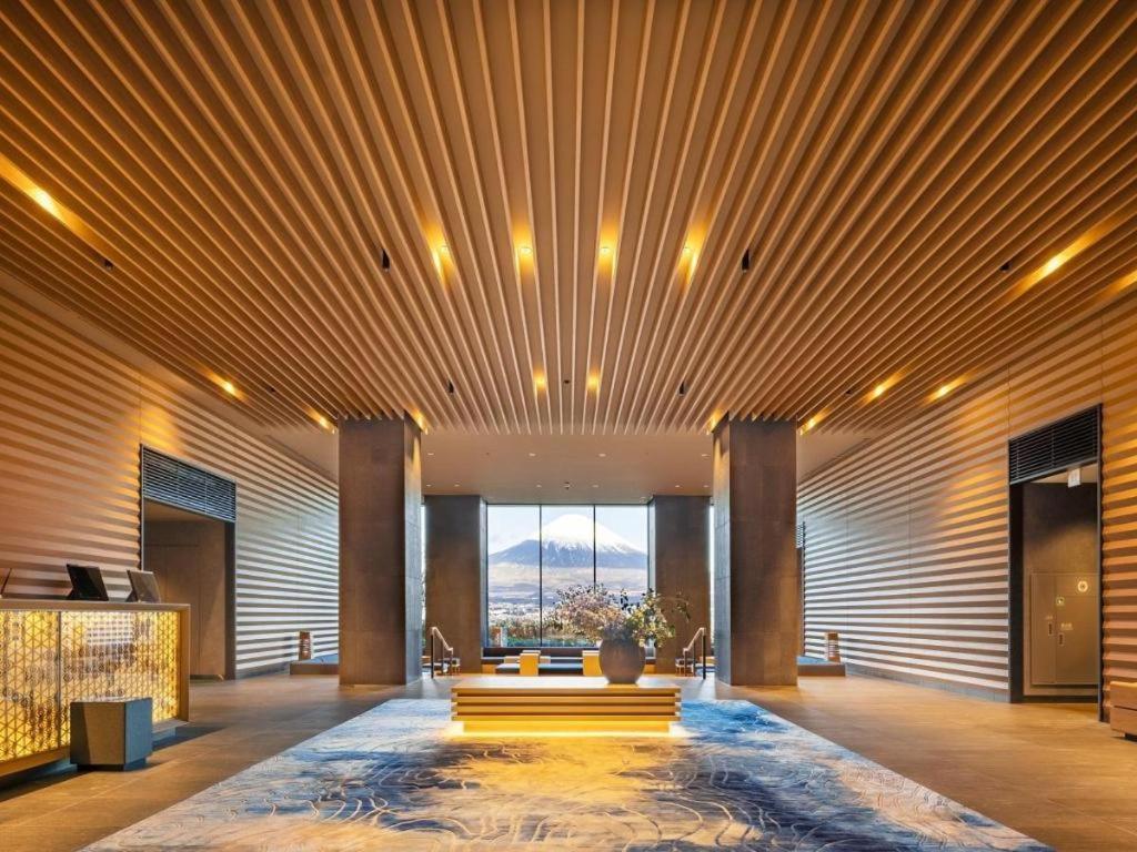 Hotel Clad Fuji  Luaran gambar