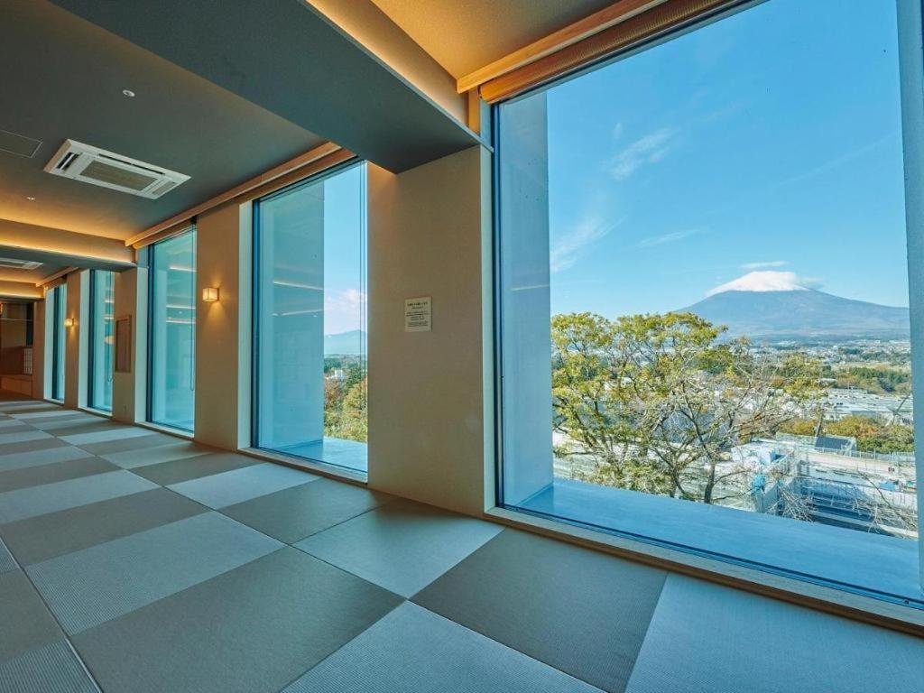 Hotel Clad Fuji  Luaran gambar