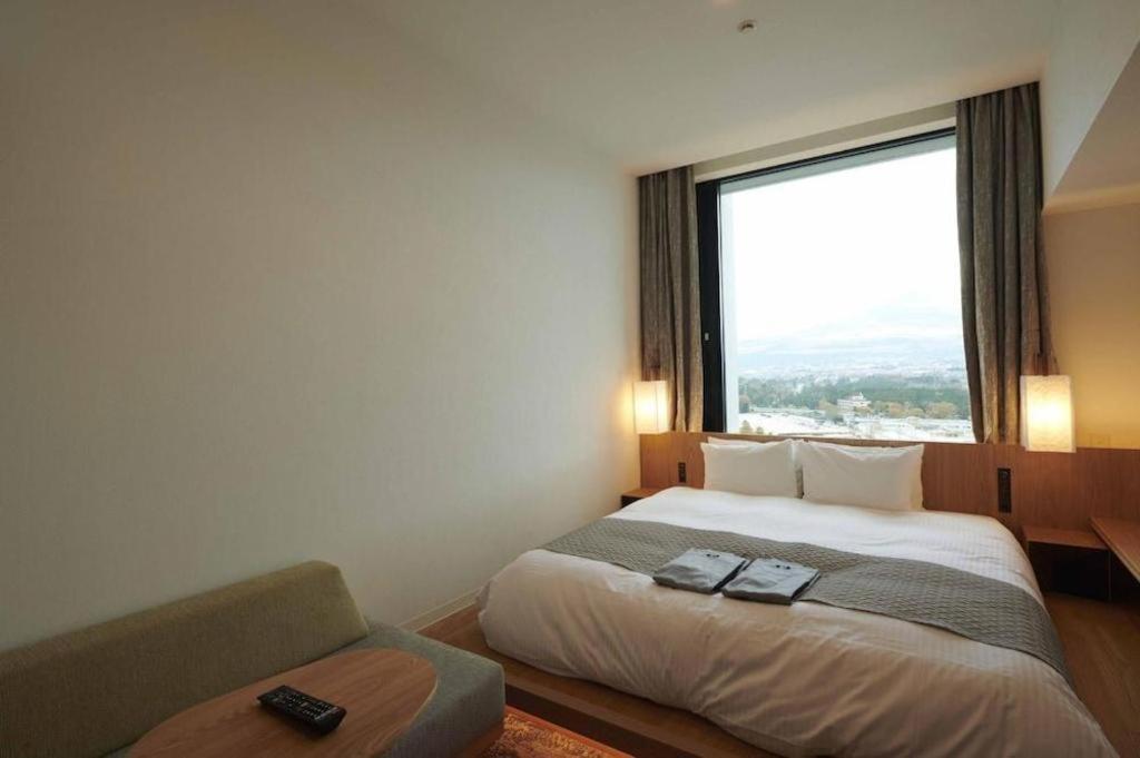 Hotel Clad Fuji  Luaran gambar