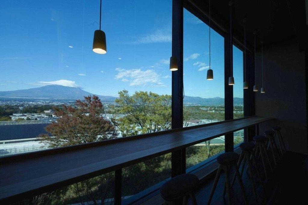 Hotel Clad Fuji  Luaran gambar