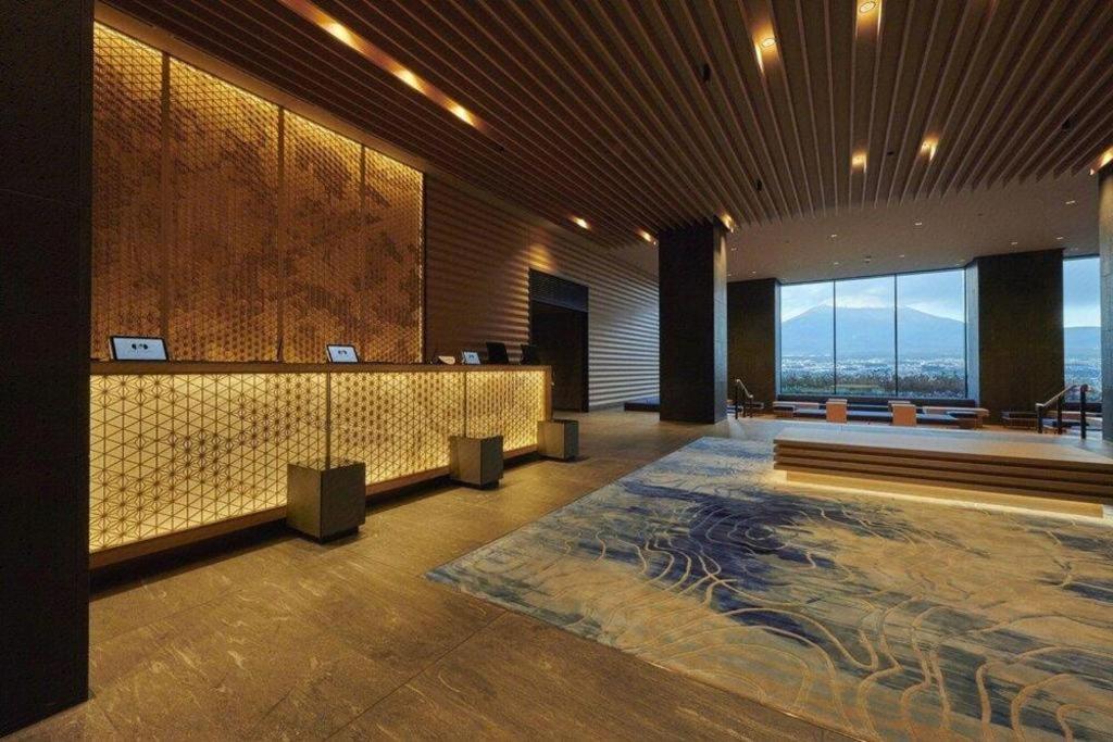 Hotel Clad Fuji  Luaran gambar