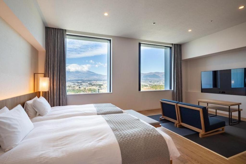 Hotel Clad Fuji  Luaran gambar