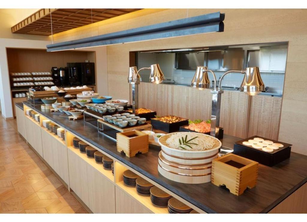Hotel Clad Fuji  Luaran gambar