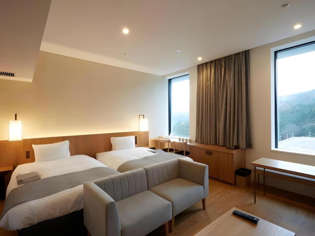 Hotel Clad Fuji  Luaran gambar