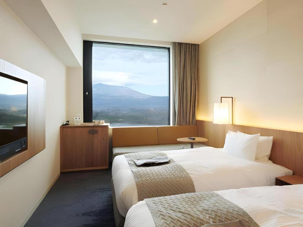 Hotel Clad Fuji  Luaran gambar