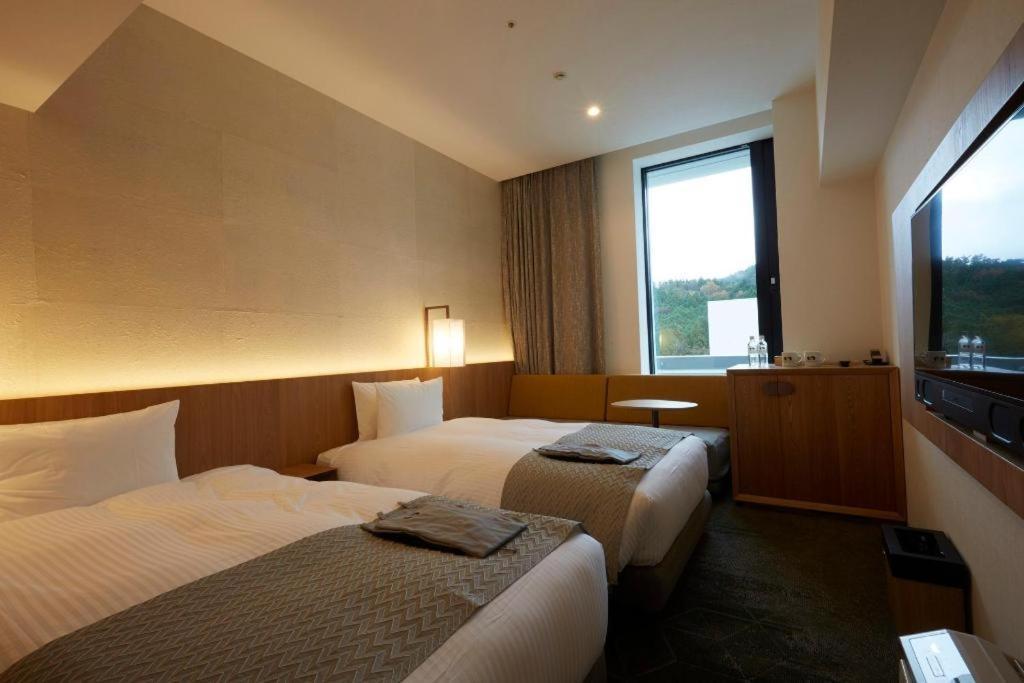 Hotel Clad Fuji  Luaran gambar